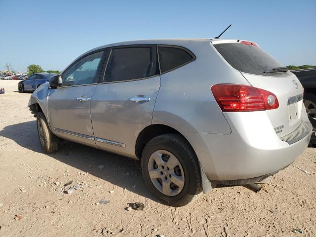 Паркетники NISSAN ROGUE 2014 Серебристый