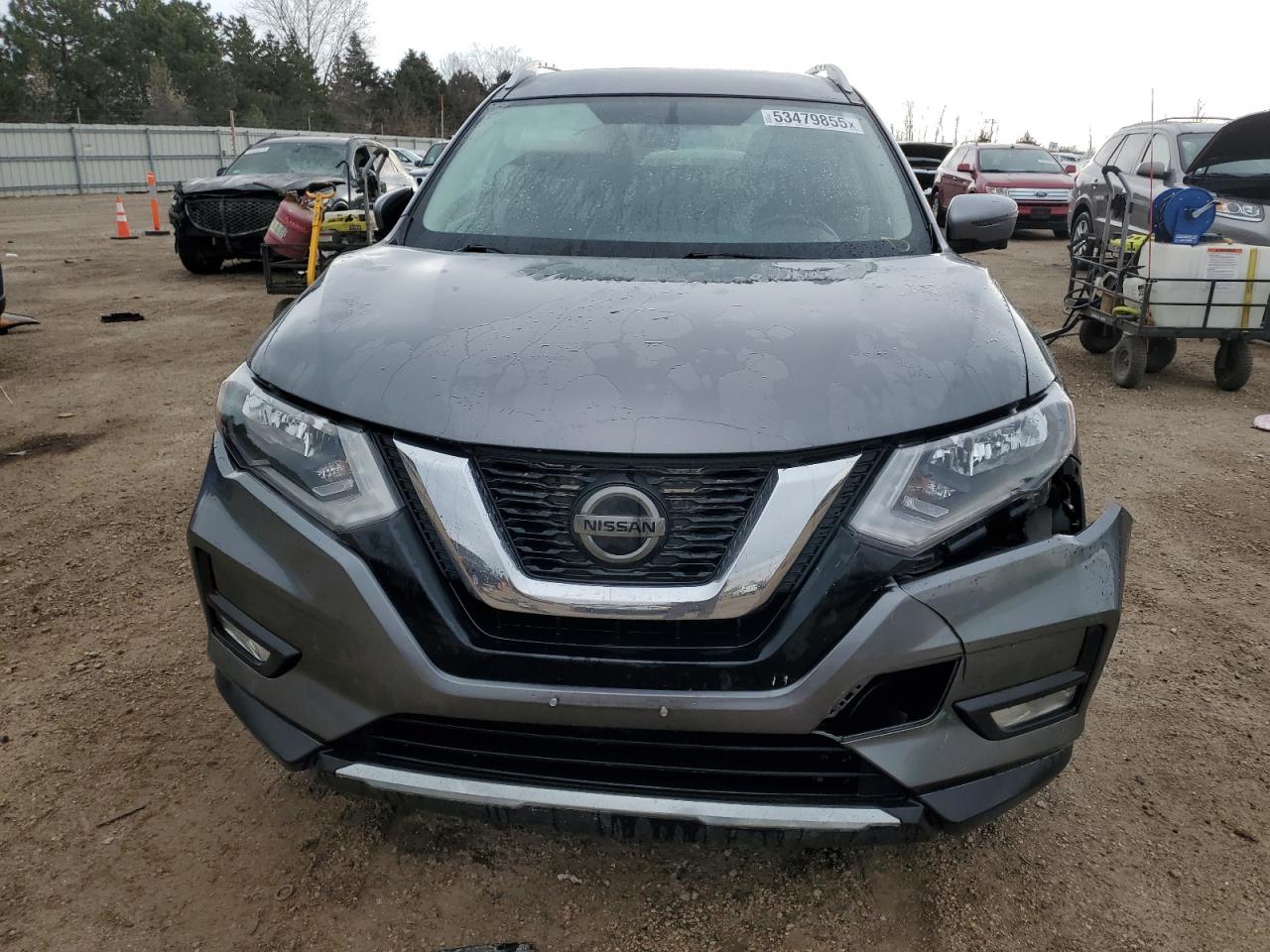 KNMAT2MT7JP604102 NISSAN ROGUE 2018