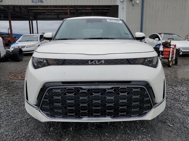  KIA SOUL 2023 White