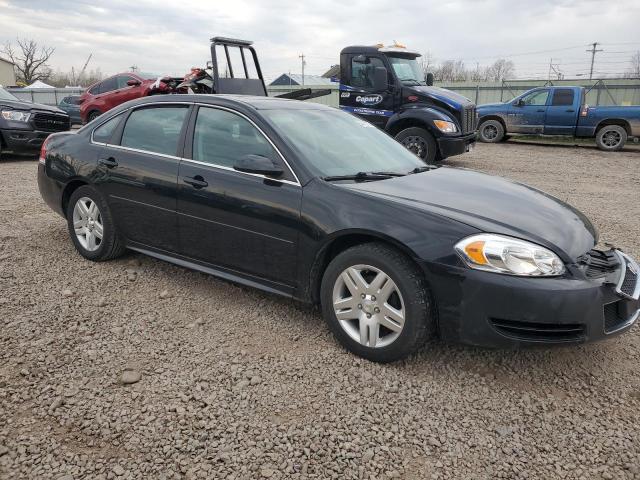  CHEVROLET IMPALA 2014 Black