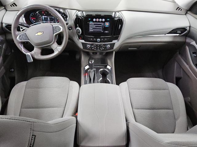  CHEVROLET TRAVERSE 2019 Белый