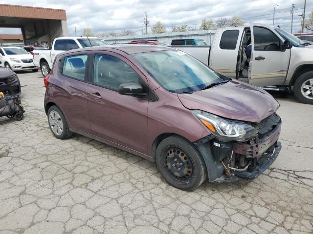  CHEVROLET SPARK 2019 Фіолетовий