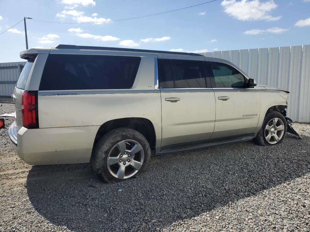 1GNSCHKC5HR141697 CHEVROLET SUBURBAN 2017