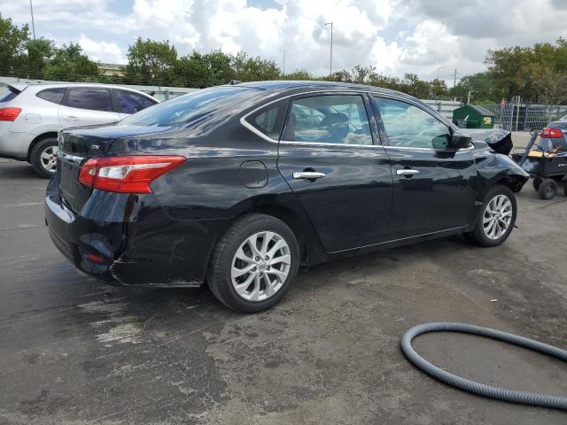  NISSAN SENTRA 2019 Czarny