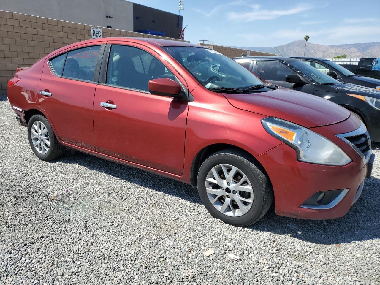 3N1CN7APXJL873376 NISSAN VERSA 2018