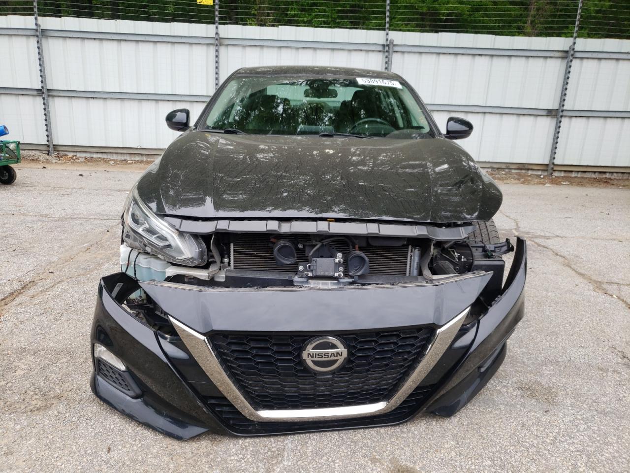 1N4BL4CV7LC217245 NISSAN ALTIMA 2020