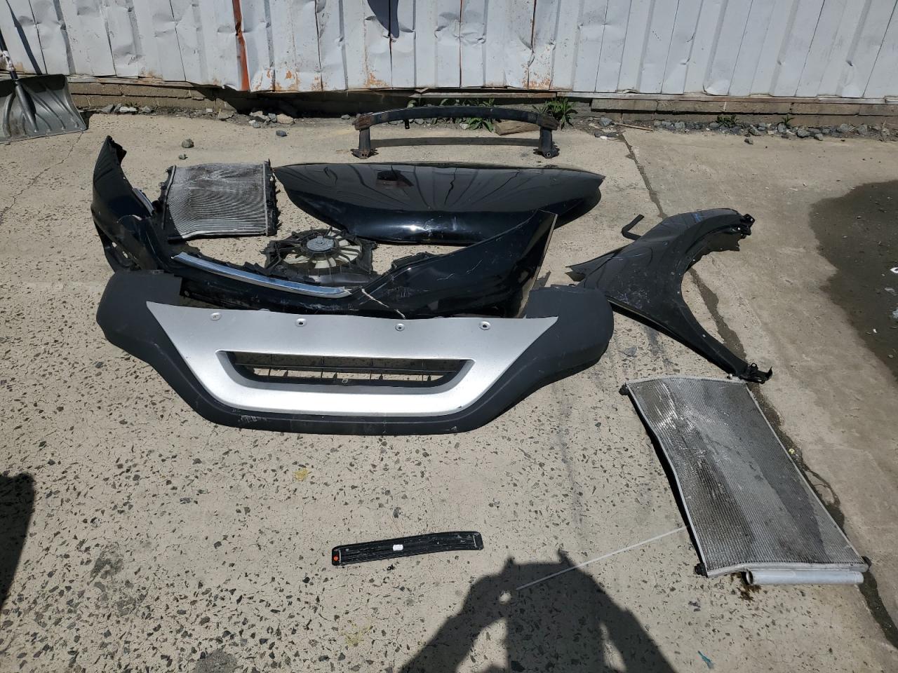 2HKRM4H77GH724219 HONDA CRV 2016