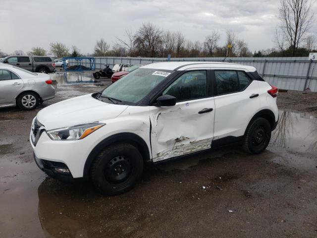 2019 NISSAN KICKS S for sale at Copart ON - LONDON