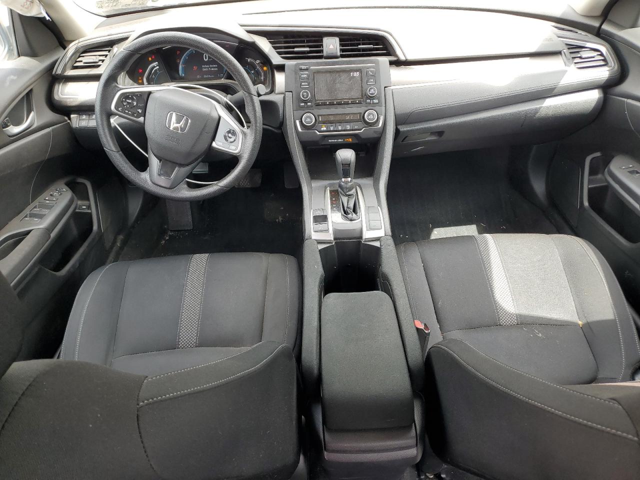 2HGFC2F6XMH529029 HONDA CIVIC 2021