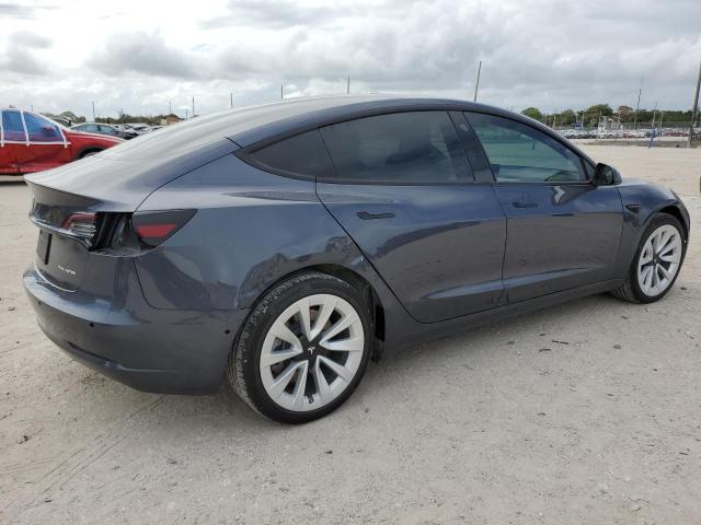  TESLA MODEL 3 2022 Szary
