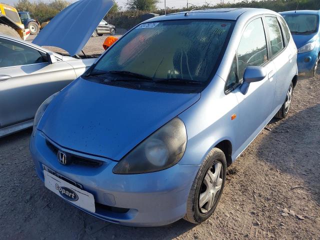 2004 HONDA JAZZ SE CV for sale at Copart BRISTOL