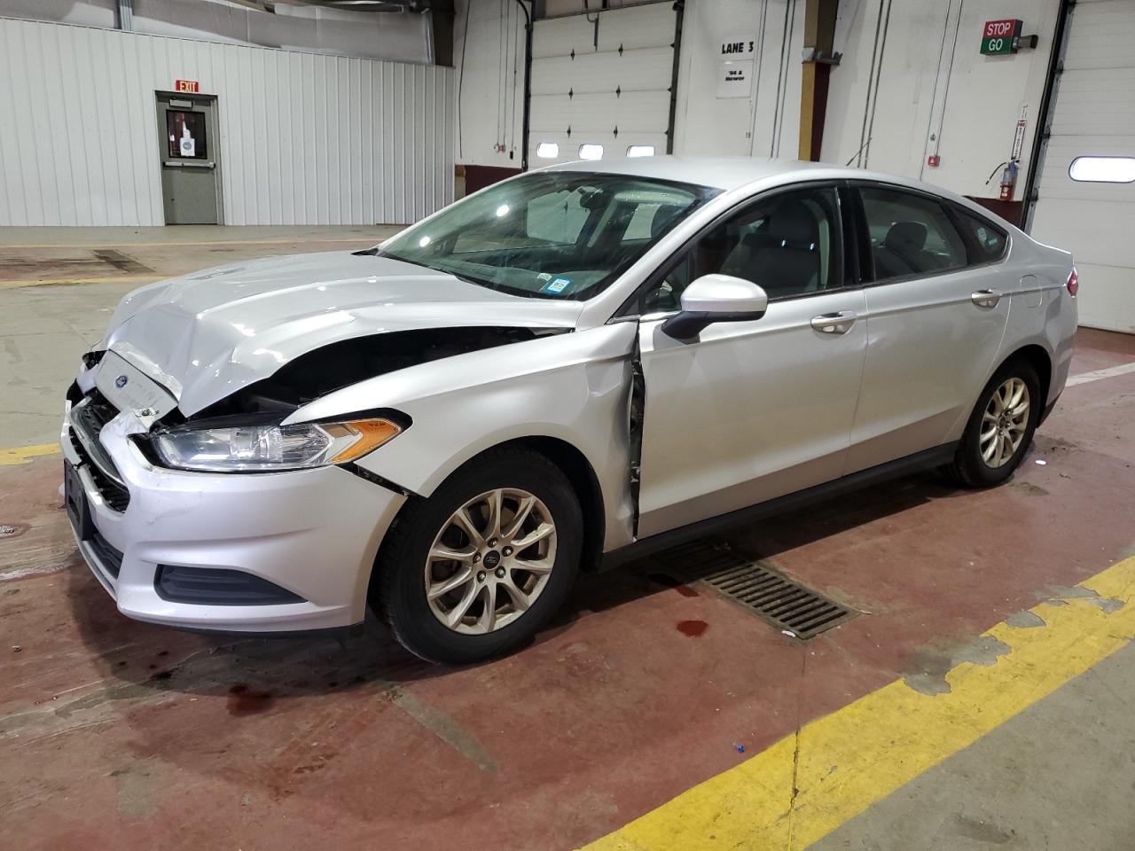 3FA6P0G75GR298795 FORD FUSION 2016