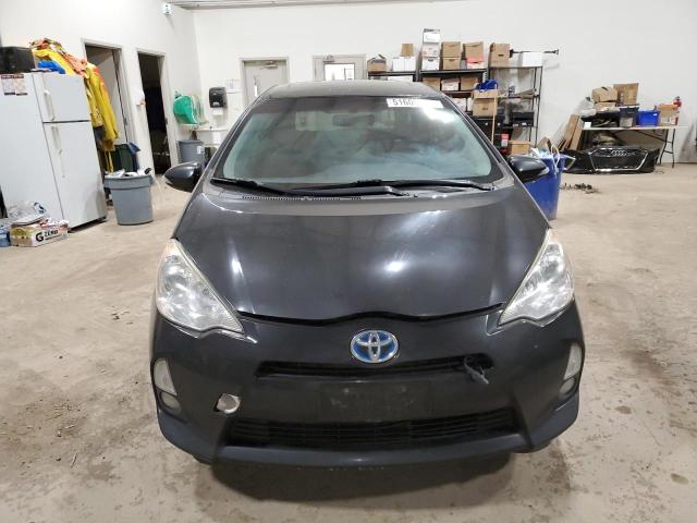 2014 TOYOTA PRIUS C 