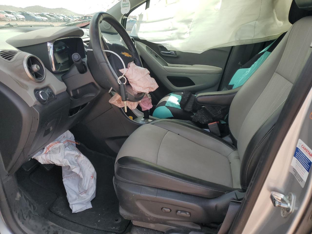 KL7CJLSB5GB674926 CHEVROLET TRAX 2016