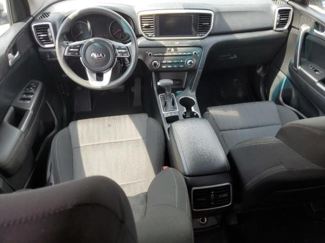  KIA SPORTAGE 2020 Srebrny
