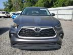 2021 Toyota Highlander L на продаже в Riverview, FL - Side