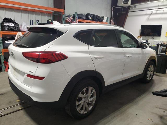  HYUNDAI TUCSON 2020 White