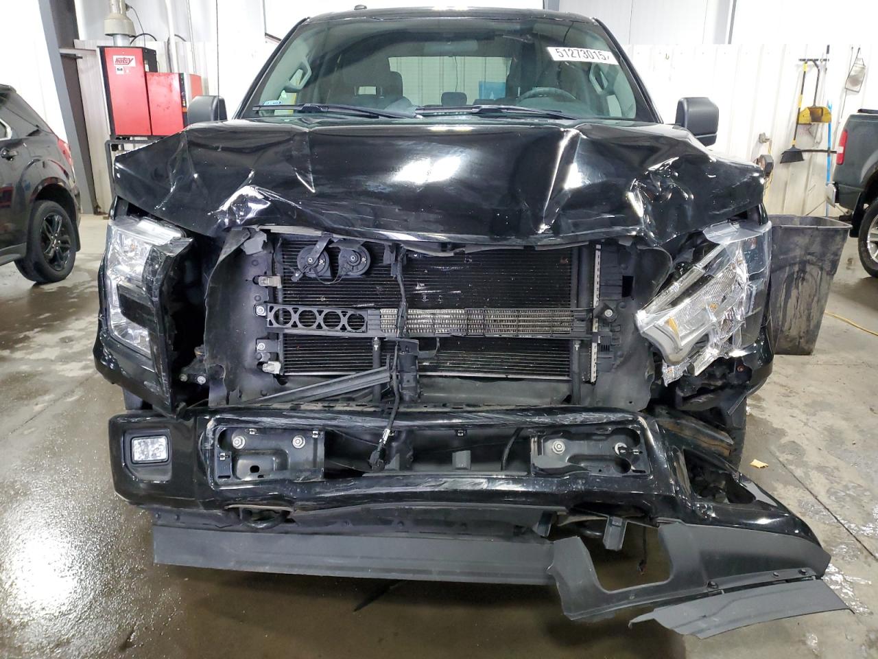 1FTEW1EF7HKC99042 FORD F-150 2017