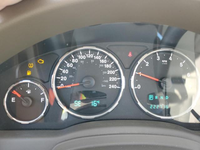 2009 JEEP LIBERTY SPORT