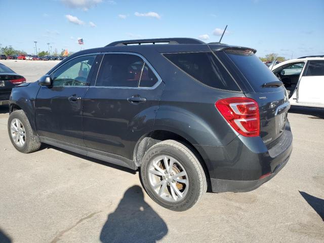  CHEVROLET EQUINOX 2017 Угольный