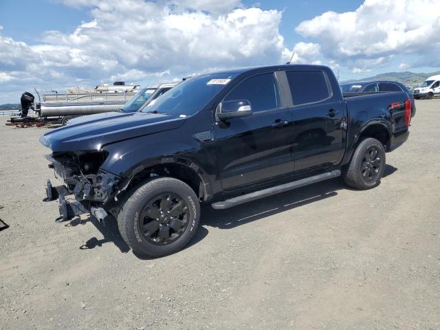  FORD RANGER 2020 Черный