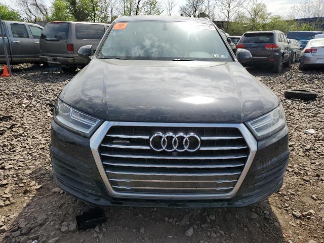 2017 AUDI Q7 PROGRESSIV S-LINE