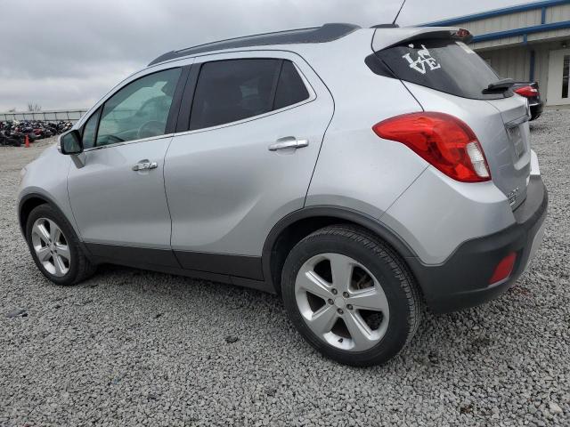 Паркетники BUICK ENCORE 2015 Серебристый