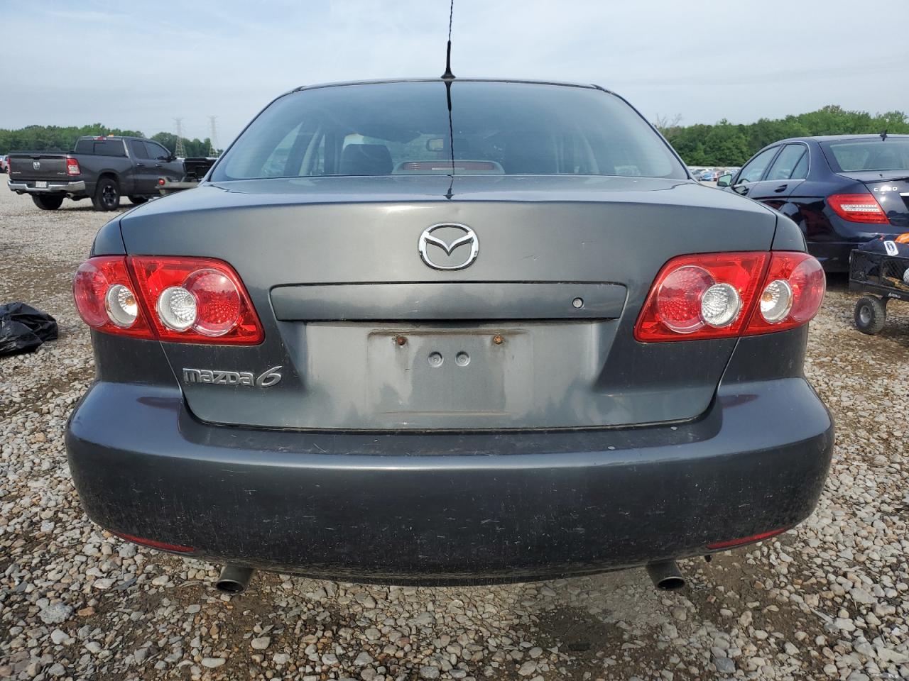 2005 Mazda 6 I VIN: 1YVHP80C355M20881 Lot: 55109515