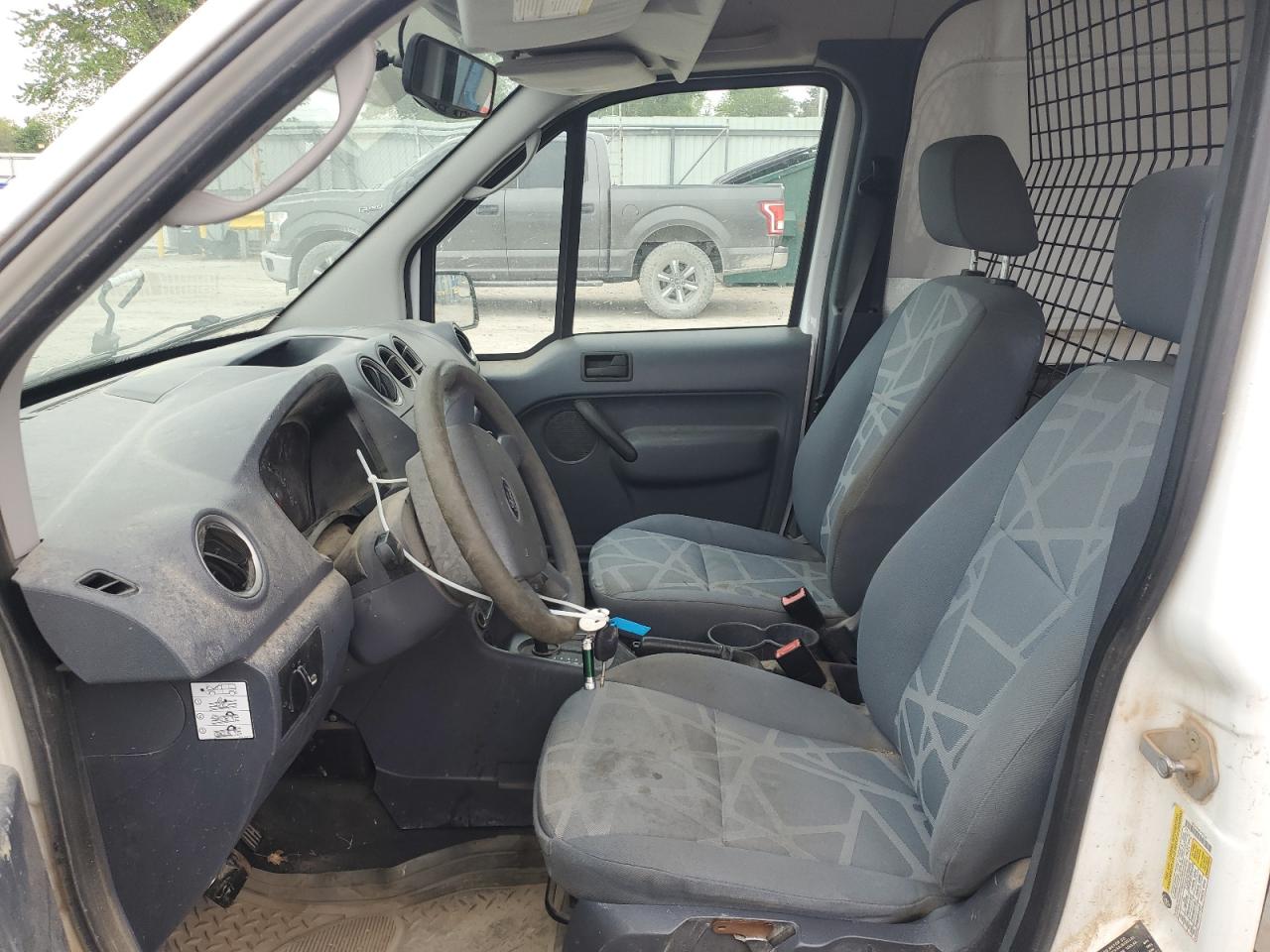 2012 Ford Transit Connect Xl VIN: NM0LS7CN6CT115192 Lot: 54039645