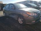 2010 HYUNDAI ELANTRA BLUE for sale at Copart QC - MONTREAL