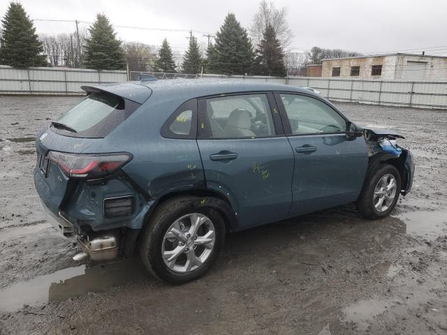  HONDA HR-V 2025 Teal