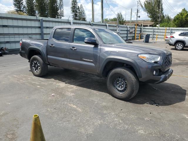  TOYOTA TACOMA 2021 Gray