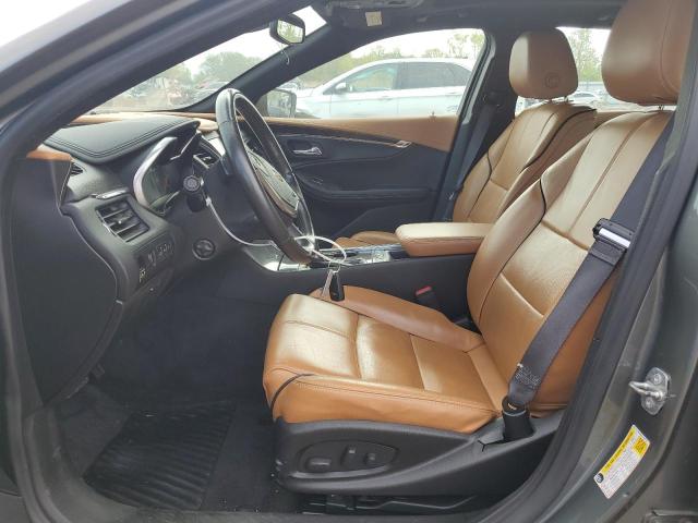  CHEVROLET IMPALA 2016 Gray