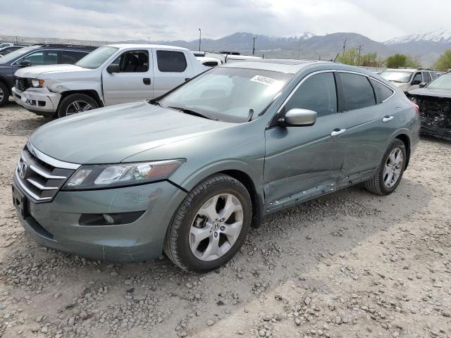 2012 Honda Crosstour Exl