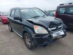 2002 HONDA CR-V I-VTE for sale at Copart ROCHFORD