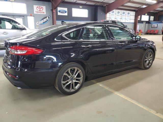  FORD FUSION 2019 Чорний