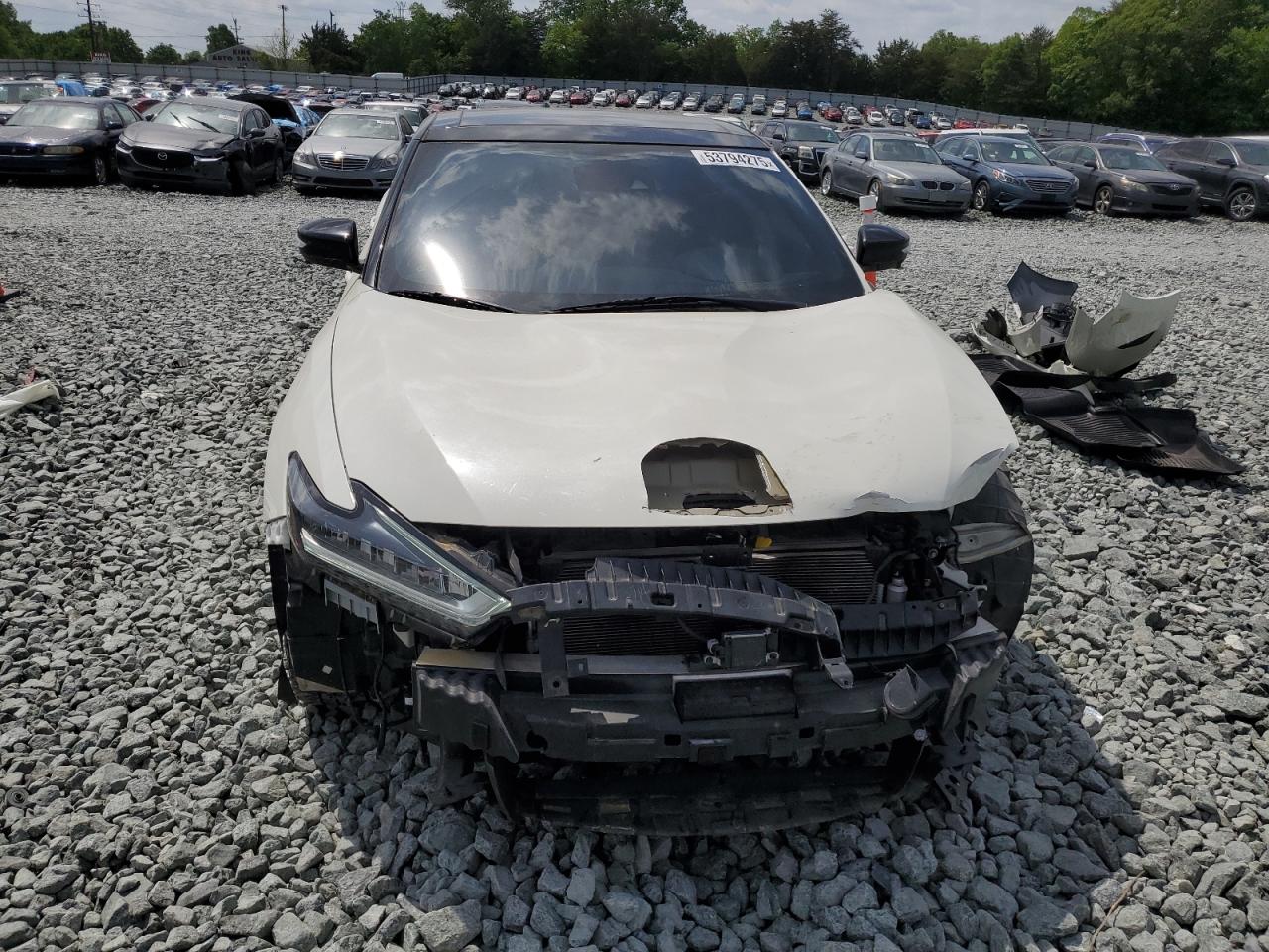 1N4AA6AV8KC382218 NISSAN MAXIMA 2019