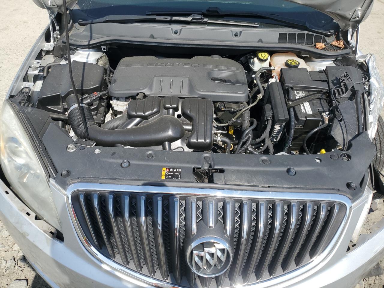 2014 Buick Verano Convenience VIN: 1G4PR5SK8E4165774 Lot: 54495385