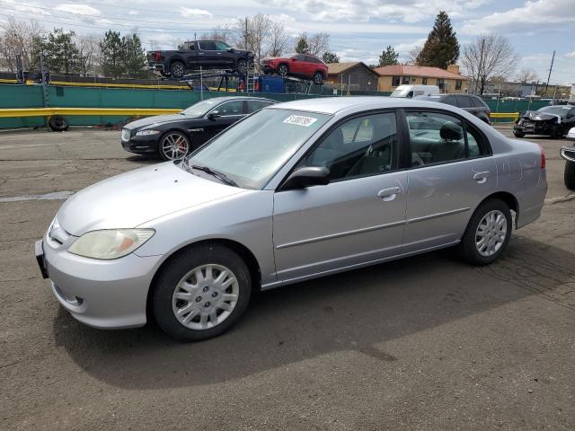 2005 Honda Civic Lx