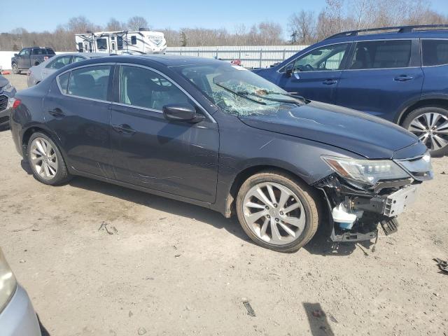  ACURA ILX 2016 Сірий