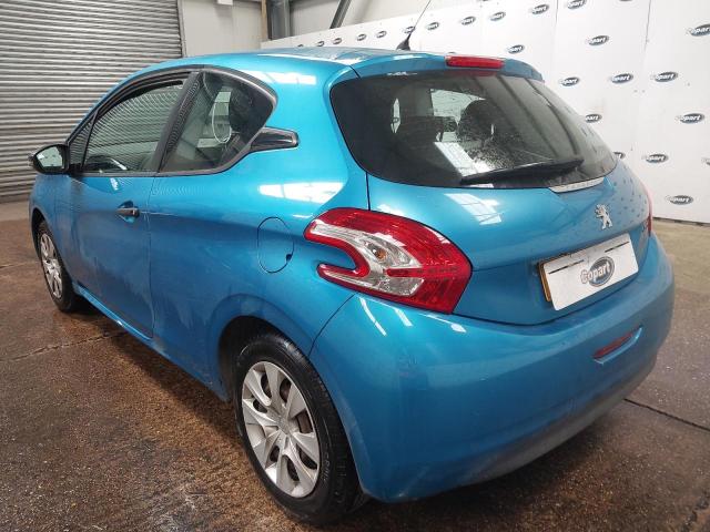 2012 PEUGEOT 208 ACCESS