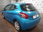2012 PEUGEOT 208 ACCESS for sale at Copart NEWBURY