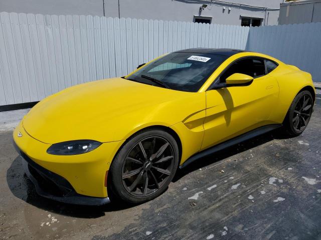 2019 Aston Martin Vantage 