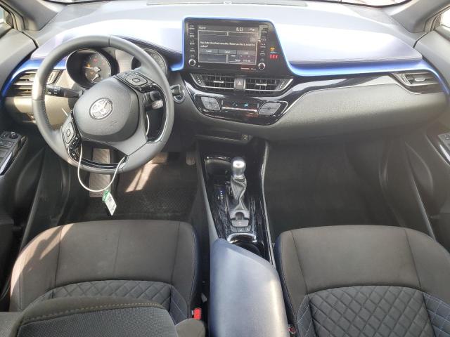  TOYOTA C-HR 2020 Black