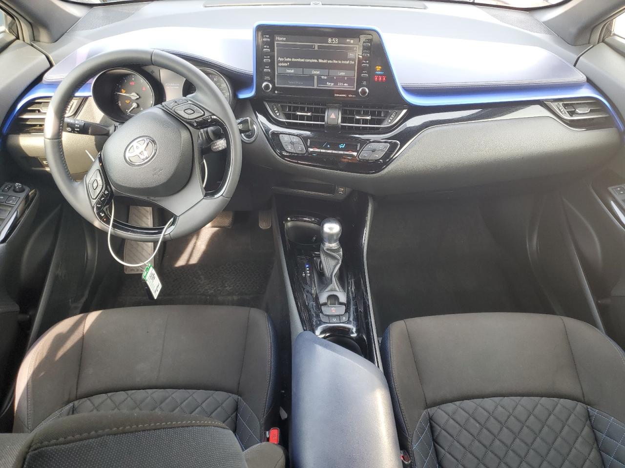 2020 Toyota C-Hr Xle VIN: JTNKHMBX9L1092755 Lot: 54551735