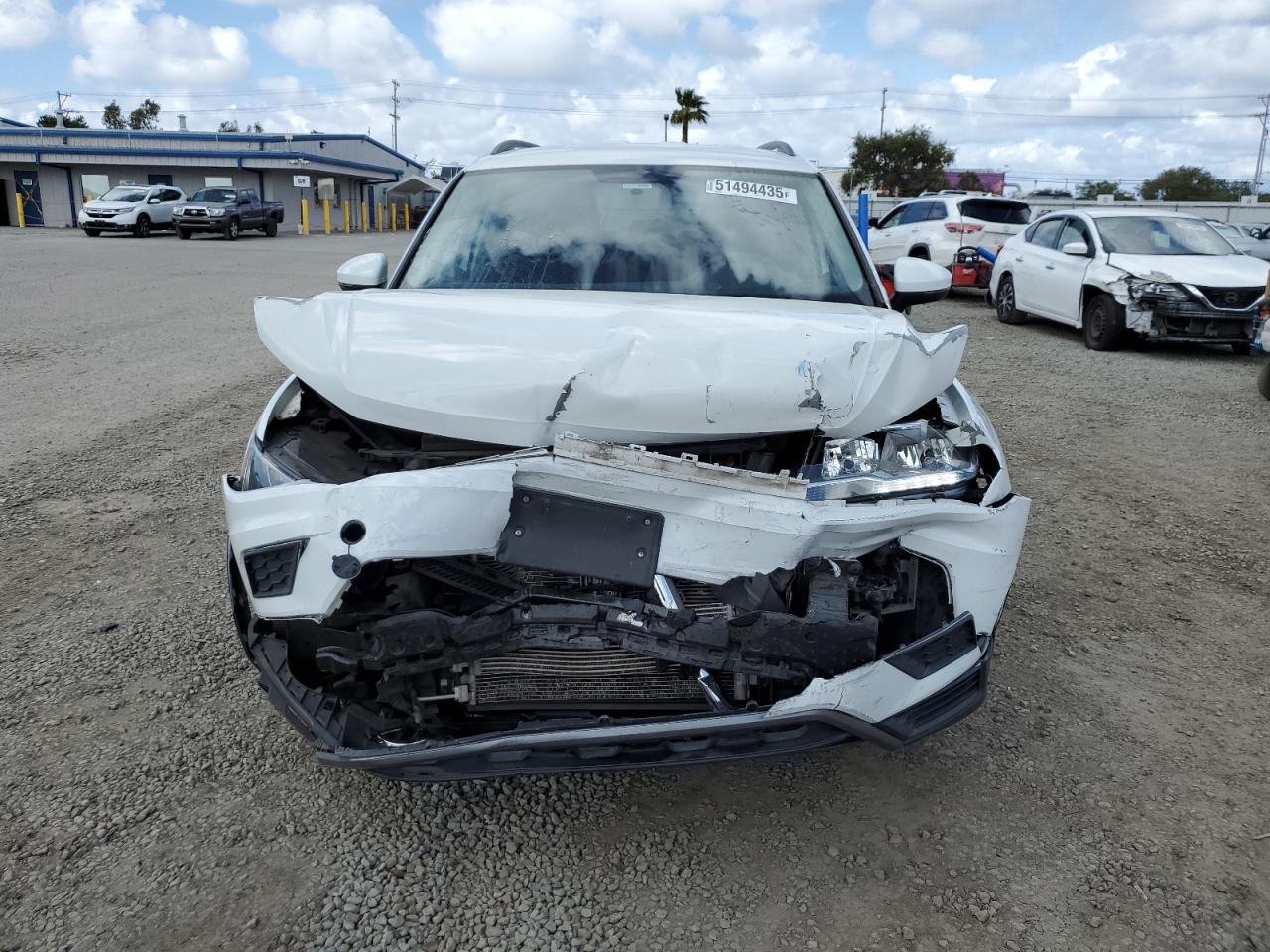 3VV1B7AX4JM042187 VOLKSWAGEN TIGUAN 2018