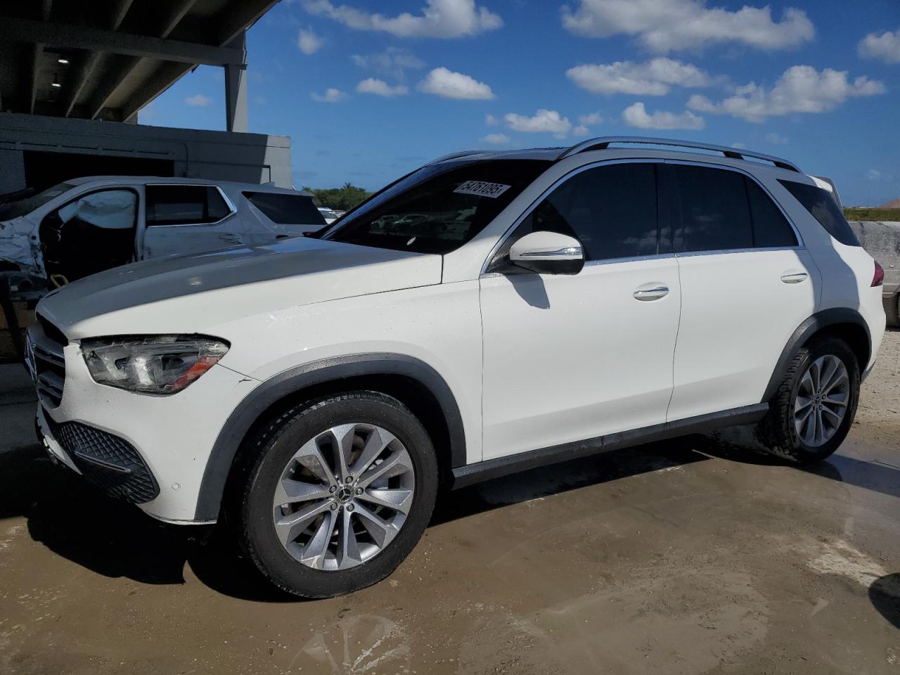West Palm Beach, FL에서 판매 중인 2020 Mercedes-Benz Gle 350 - Front End