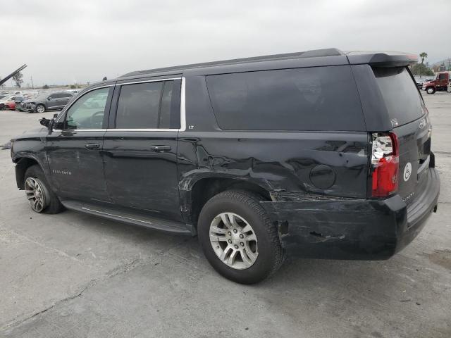  CHEVROLET SUBURBAN 2019 Black