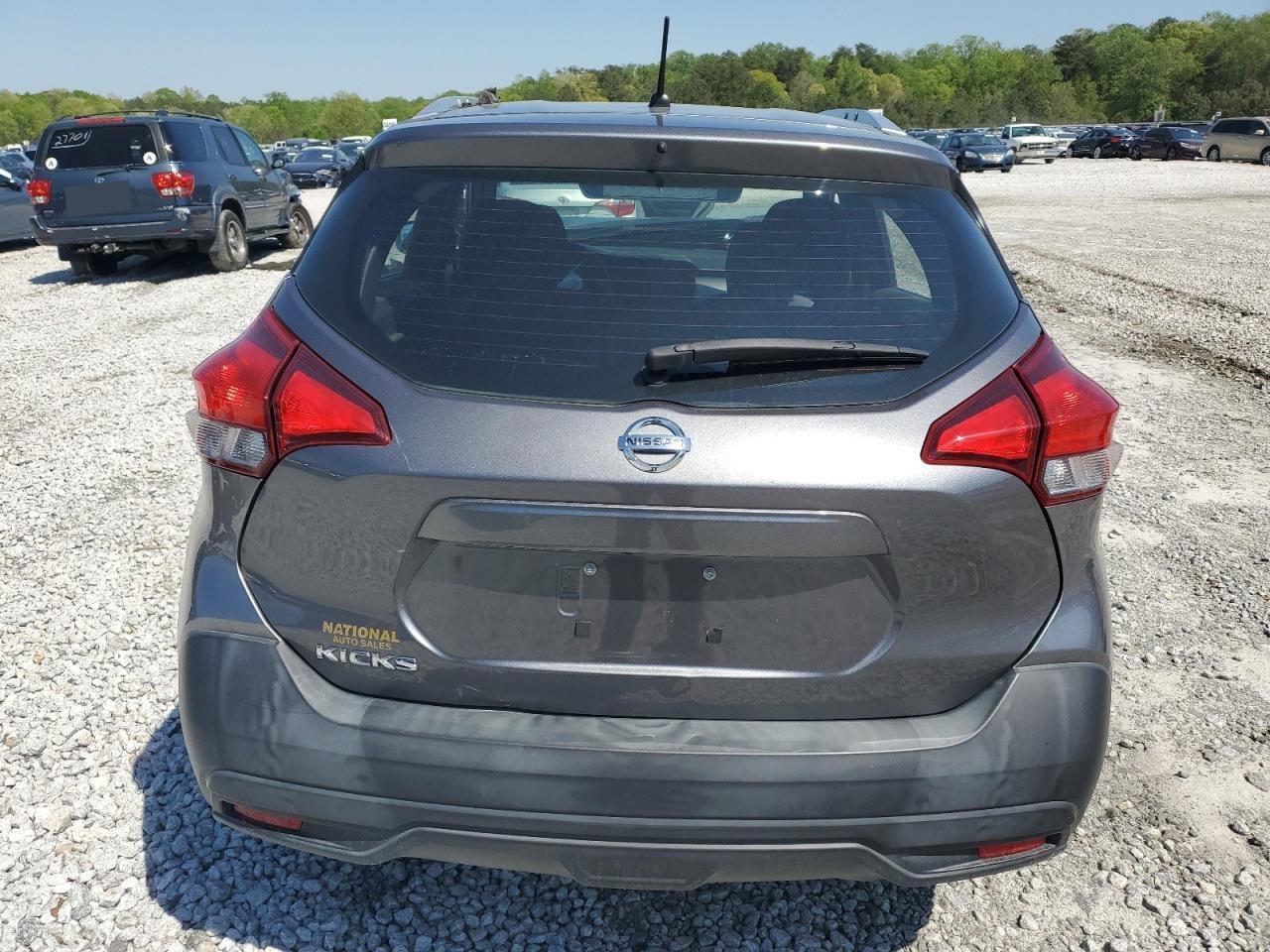 3N1CP5CUXKL505427 NISSAN KICKS 2019