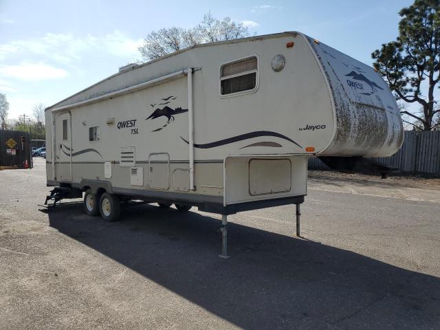 2003 JAYCO QWEST a la Venta en Copart MN - MINNEAPOLIS NORTH